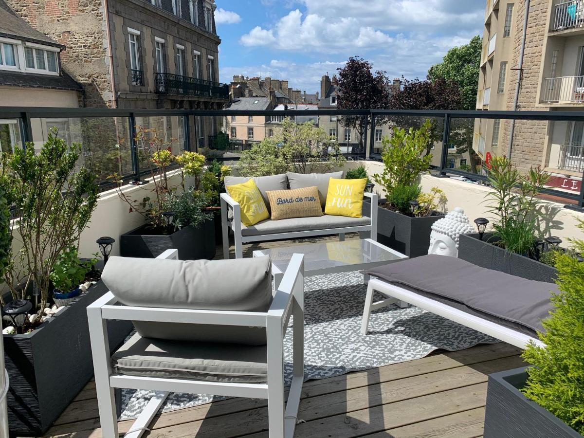 Le Servannais Saint-Malo Exterior foto